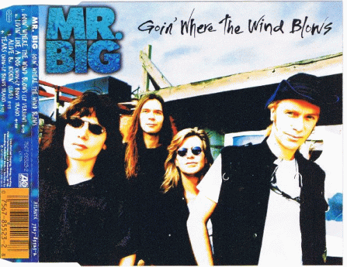 Mr. Big : Goin' Where the Wind Blows